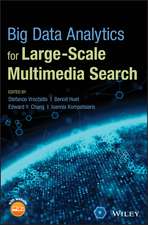 Big Data Analytics for Large–Scale Multimedia Search