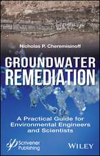 Ground Remediation – A Practical Guide for Environmental Engineers and Scientists