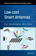 Low–cost Smart Antennas