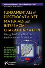 Electrocatalyst Materials