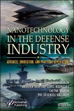 Nanotechnology in Defense Sect