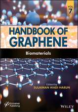 Handbook of Graphene, Volume 7 – Biomaterials