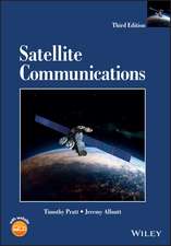 Satellite Communications Third Edition