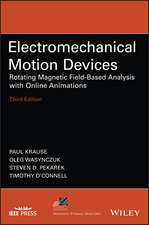 Electromechanical Motion Devices