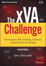 Gregory, J: Xva Challenge