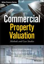 Commercial Property Valuation – Methods and Case Studies