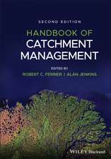 Handbook of Catchment Management 2e