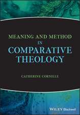 Meaning and Method in Comparative Theology