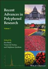 Recent Advances in Polyphenol Research, Volume 7