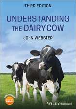 Understanding the Dairy Cow 3rd Edition