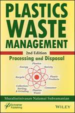 Plastics Waste Management, 2nd Edition