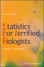 Statistics for Terrified Biologists, 2nd Edition