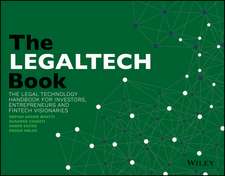 The LegalTech Book