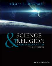 Science and Religion – A New Introduction, 3rd Edition