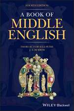 A Book of Middle English Fourth Edition