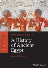 A History of Ancient Egypt 2e