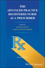 The Advanced Practice Registered Nurse as a Prescriber 2e