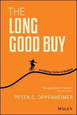 The Long Good Buy – Analysing Cycles in Markets