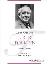 A Companion to J. R. R. Tolkien