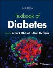 Textbook of Diabetes 6e