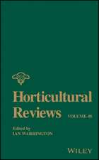 Horticultural Reviews, Volume 48