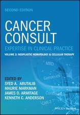 Cancer Consult – Expertise in Clinical Practice, Second Edition. Volume 2 – Neoplastic Hematology & Cell Therapy