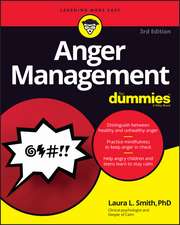 Anger Management For Dummies, 3rd Edition