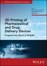 3D Printing of Pharmaceutical and Drug Delivery De vices: Progress from Bench to Bedside