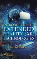 Introduction to Extended Reality (XR) Technologies