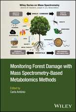 Monitoring Forest Damage with Mass Spectrometry–Based Metabolomics Methods