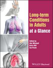 Long–term Conditions in Adults at a Glance