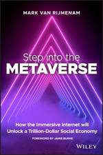 Step Into the Metaverse