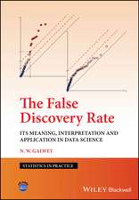 The False Discovery Rate
