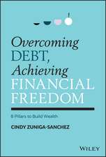 Overcoming Debt, Achieving Financial Freedom – 8 Pillars to Build Wealth