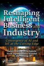 Reshaping Intelligent Business and Industry: Conve rgence of AI and IoT at the Cutting Edge