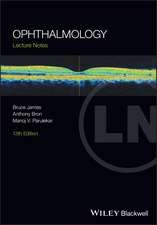 Bron, A: Ophthalmology