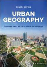 Urban Geography, 4th Edition