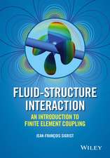 Sigrist, J: Fluid-Structure Interaction