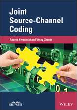 Joint Source–Channel Coding