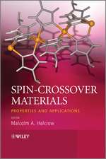 Spin-Crossover Materials