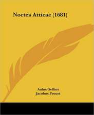 Noctes Atticae (1681)