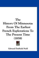 The History Of Minnesota