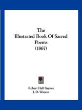 The Illustrated Book Of Sacred Poems (1867)