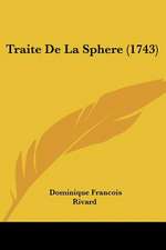 Traite De La Sphere (1743)
