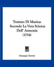 Trattato Di Musica