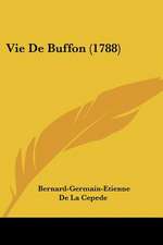 Vie De Buffon (1788)