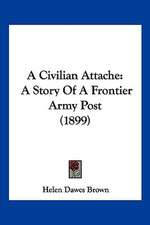 A Civilian Attache