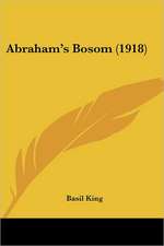 Abraham's Bosom (1918)