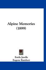 Alpine Memories (1899)