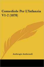 Comediole Per L'Infanzia V1-2 (1878)